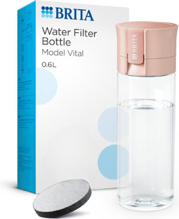 Brita Water Filter Fles Vital Abrikoos 1ST