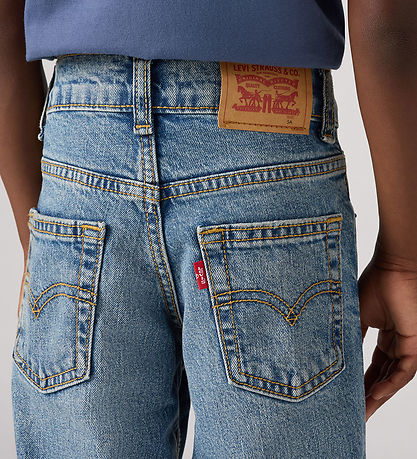 Levis Jeans - Loose Verlieren Stretch - Graben Sie es
