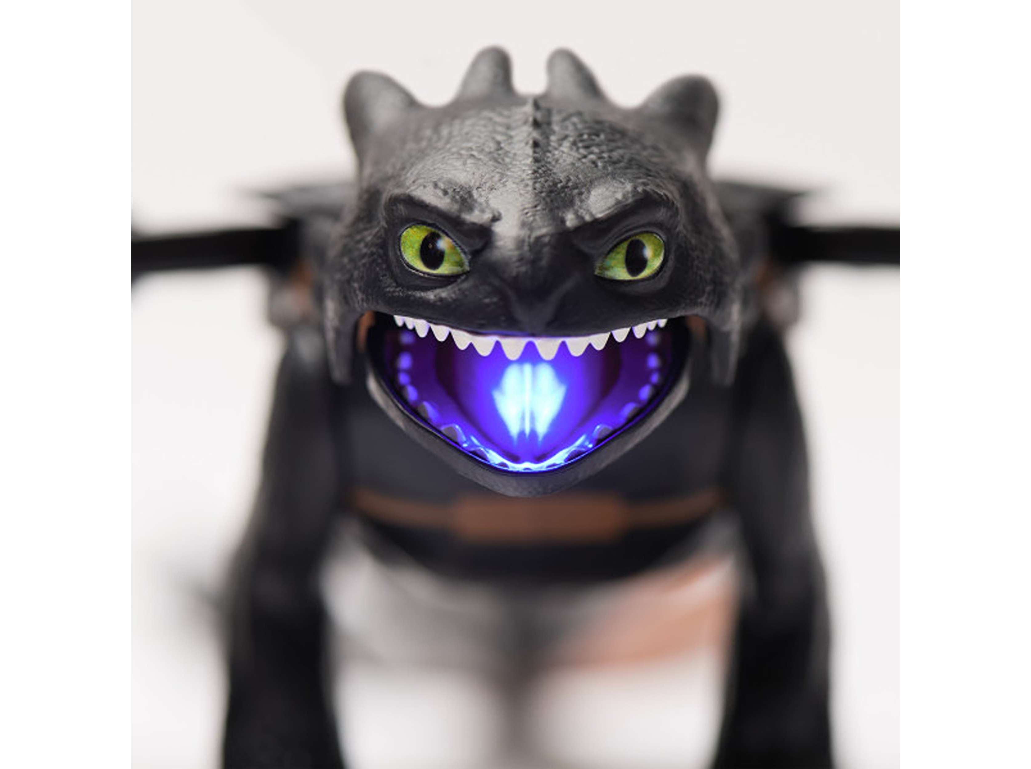 DRAGÃO TOOTHLESS DWD ELECTRÓNICO