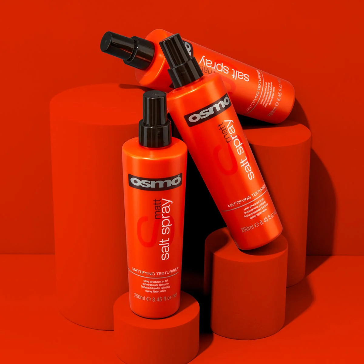Spray texturisant salé Matt Salt Spray 250ml