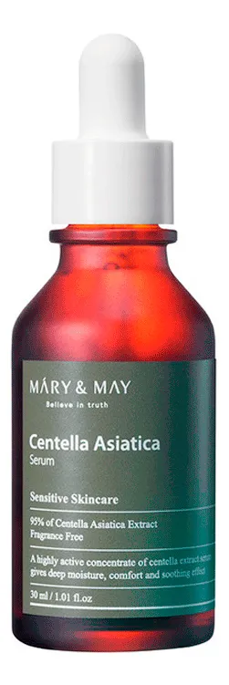 Mary&May Centella Asiatica Serum - 30 ml.
