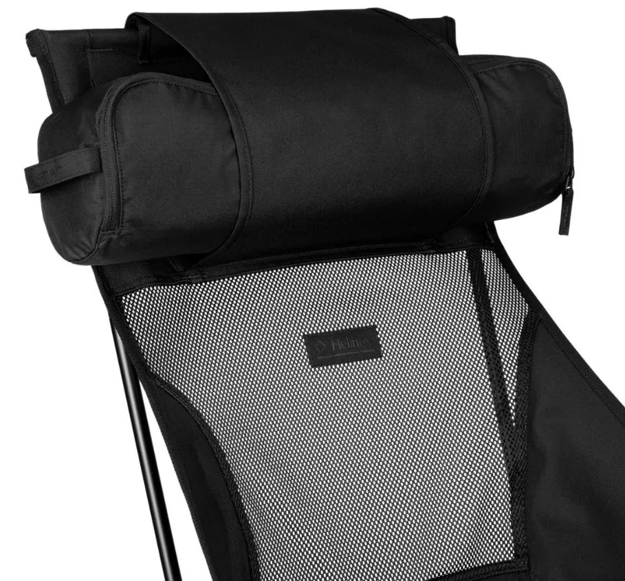 Helinox Sunset Chair Blackout Edition