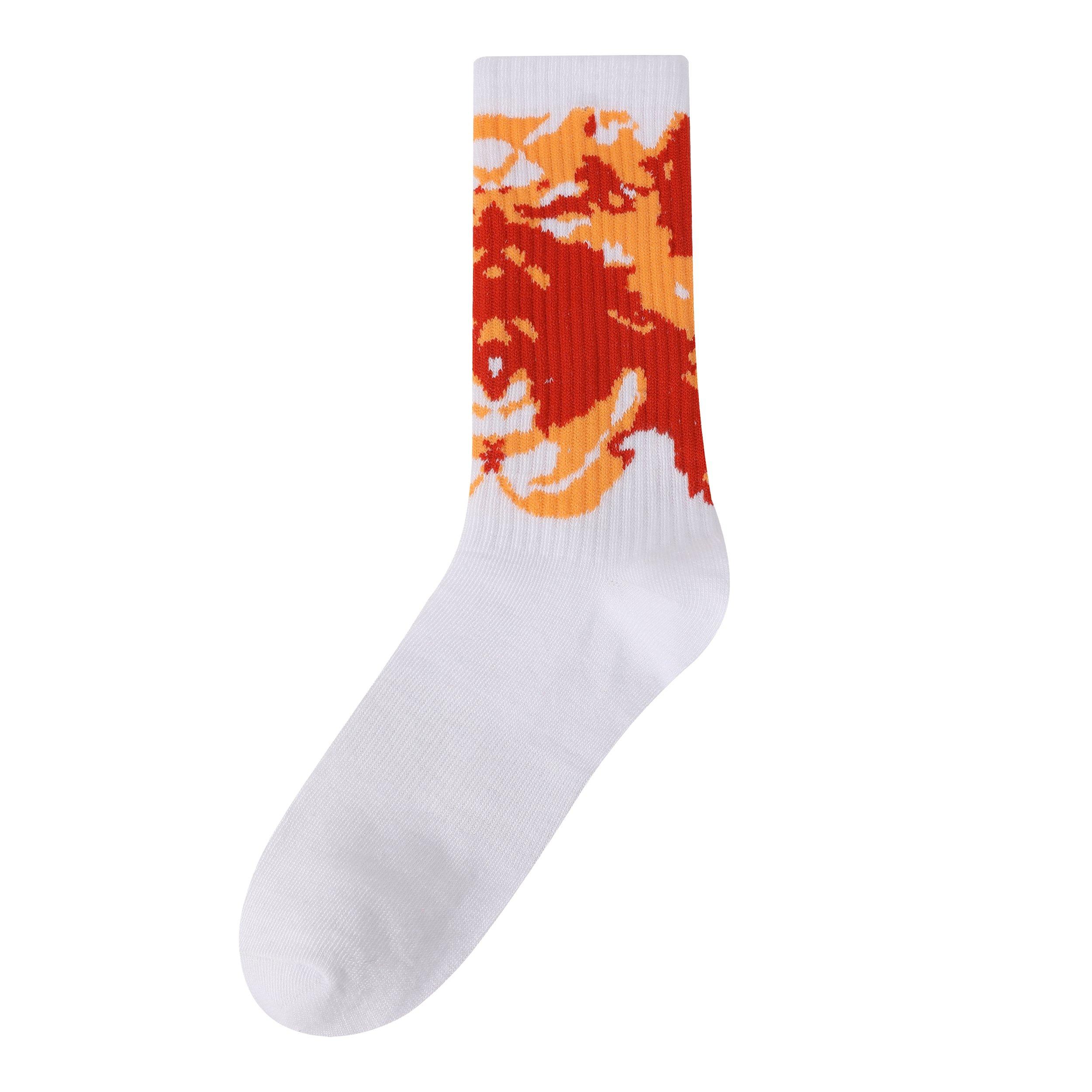 Hot Tuna Crew Socks 5Pk Ladies