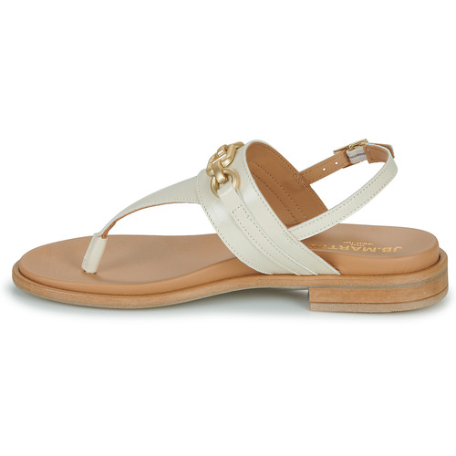 JB Martin - ARTISTE - VEAU VINTAGE OFF WHITE