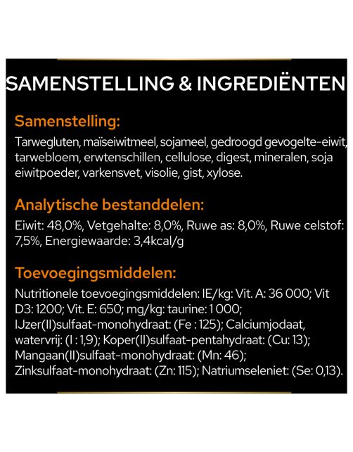 Pro Plan Veterinary Diets Feline Om Obesity Management - Kattenvoer