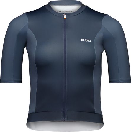 CADENCE Damen-Kurzarmtrikot  apatite navy  M