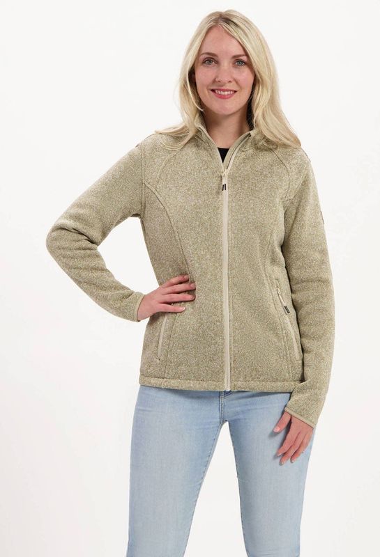Kjelvik - Juul - Outdoorvest - Zand