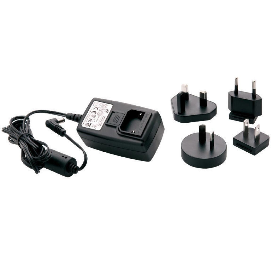 Netzteil 12 V TVAC35001 mit LänderadapterSteckernetzteil International