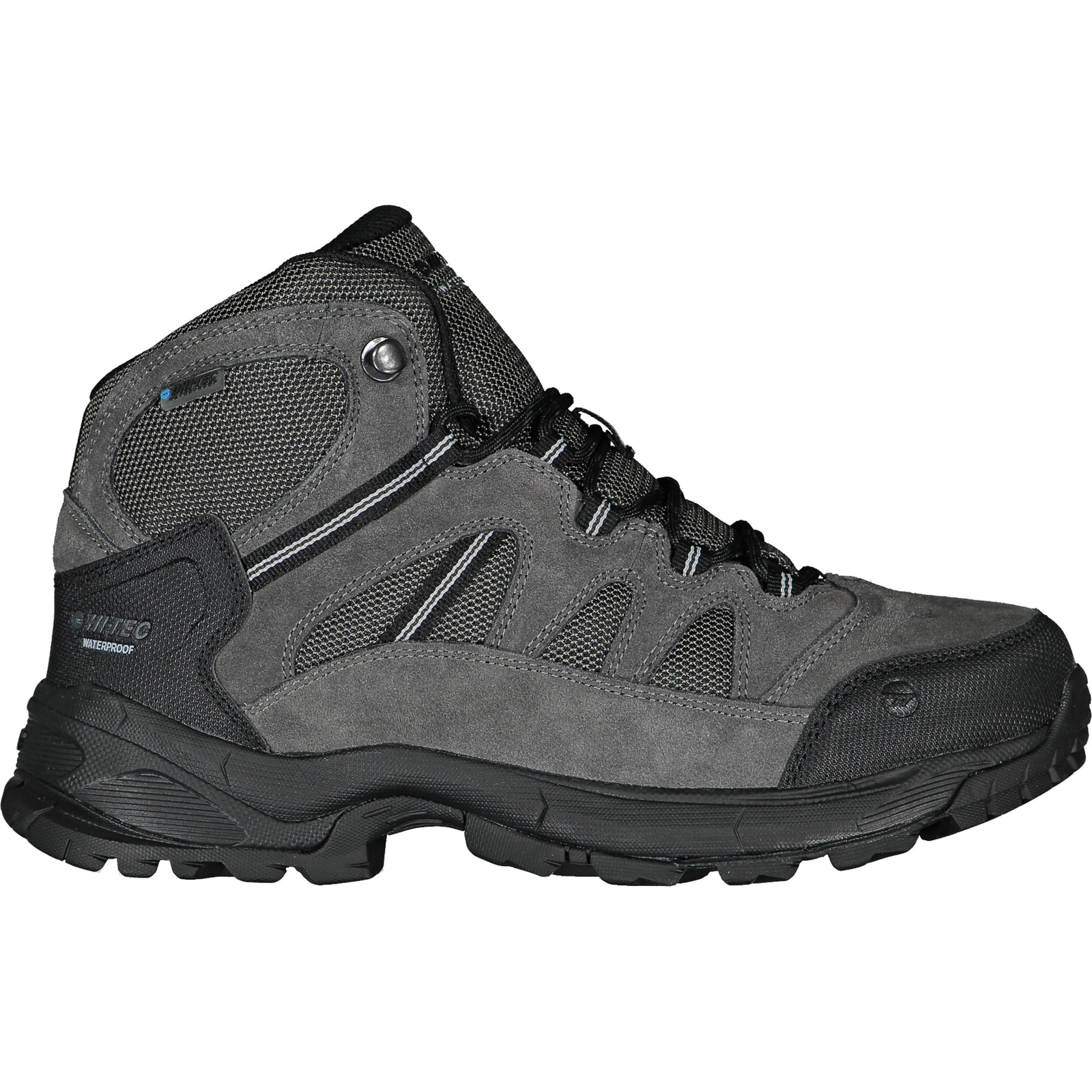 Hi-Tec Herren-Trekkingschuh Bandera Lite Mid WP 41