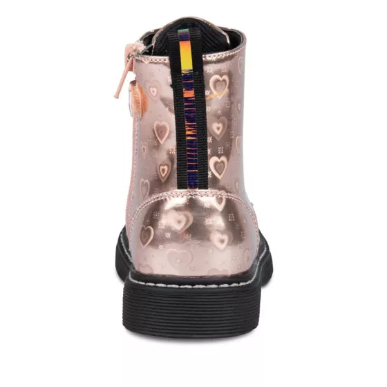Bottines ROSE NINI & GIRLS