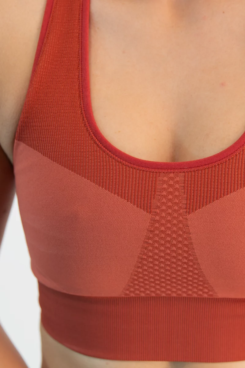 Odlo Seamless Medium Damen Sport-BH