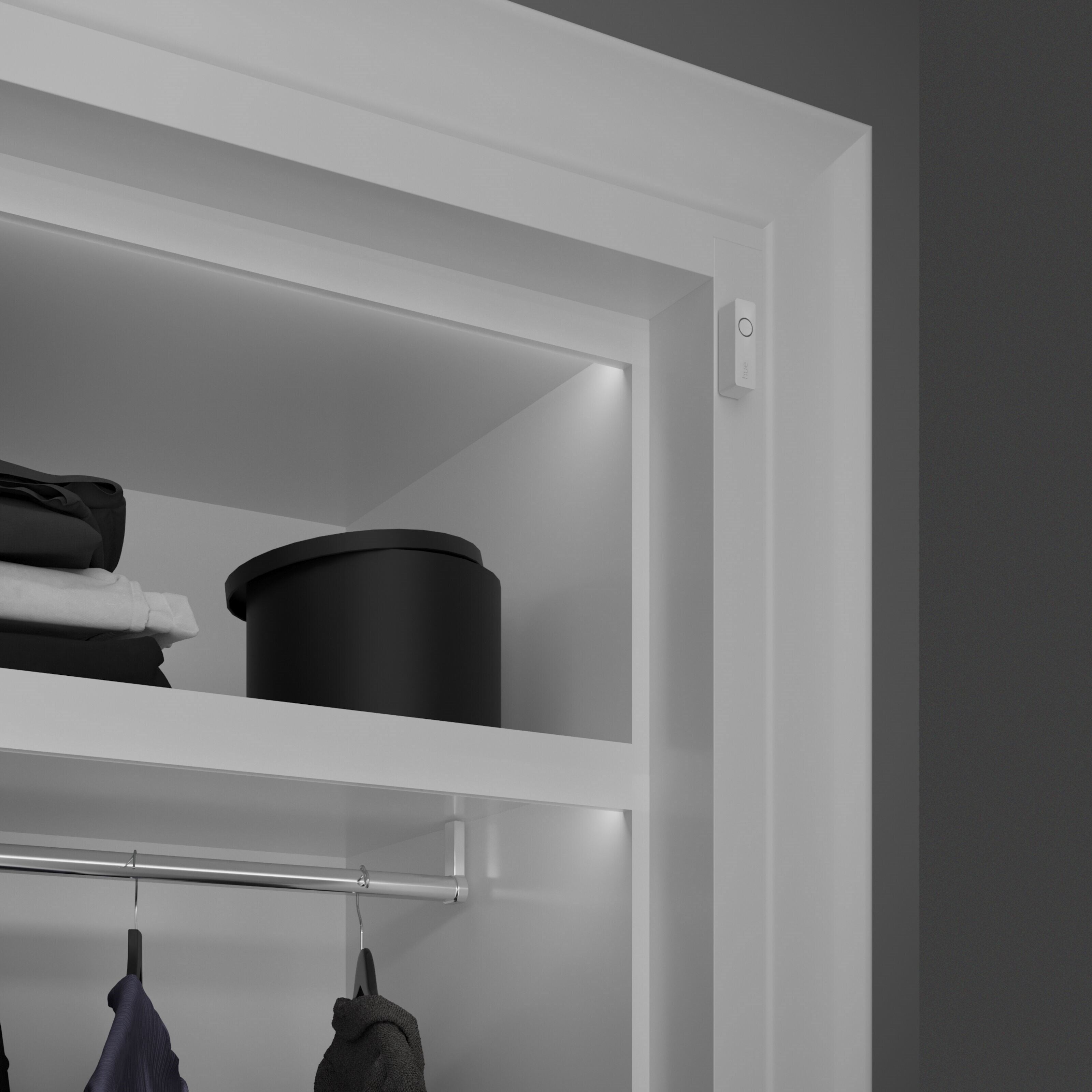 Philips Hue Secure Startpakke