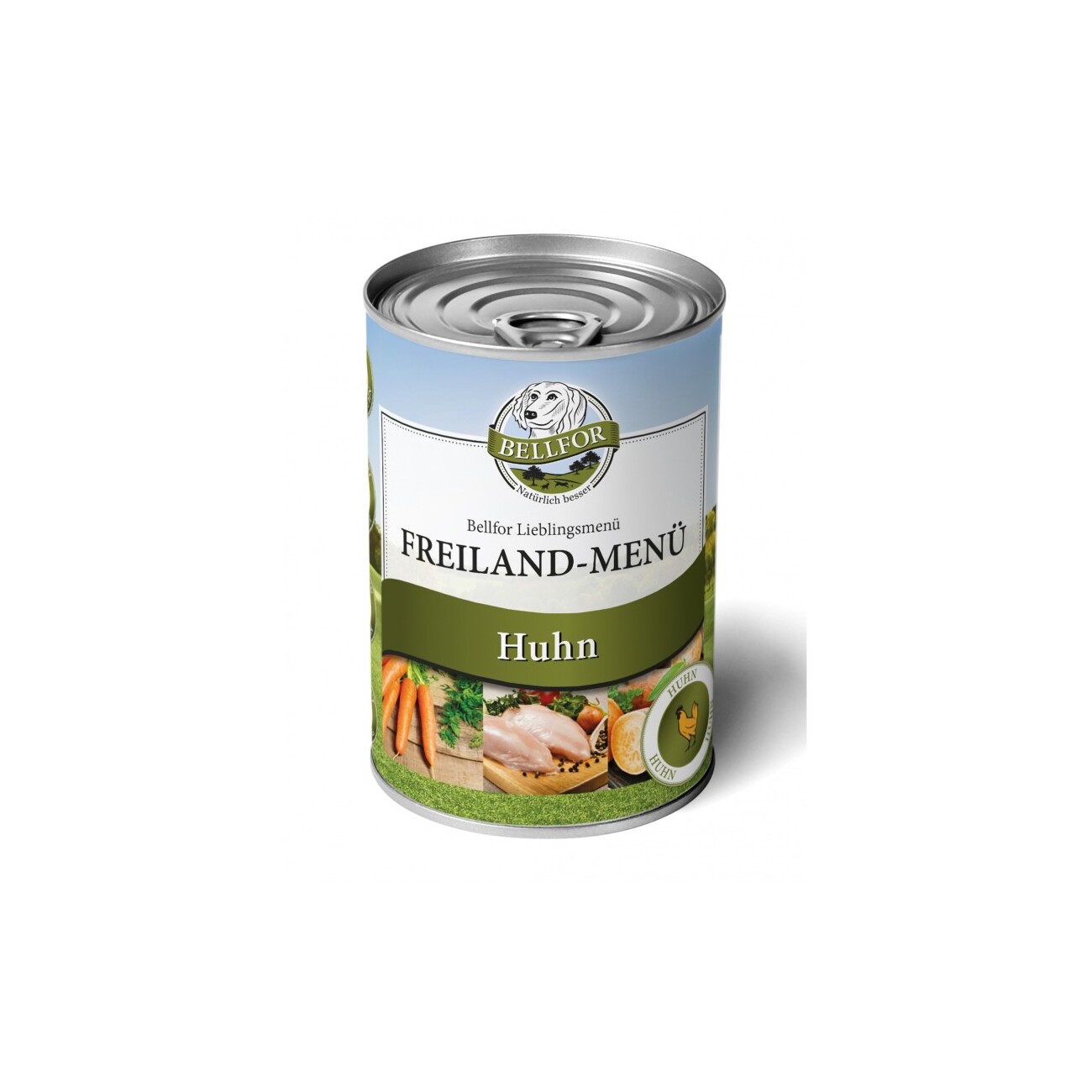 Bellfor Golden Retriever Futter Set
