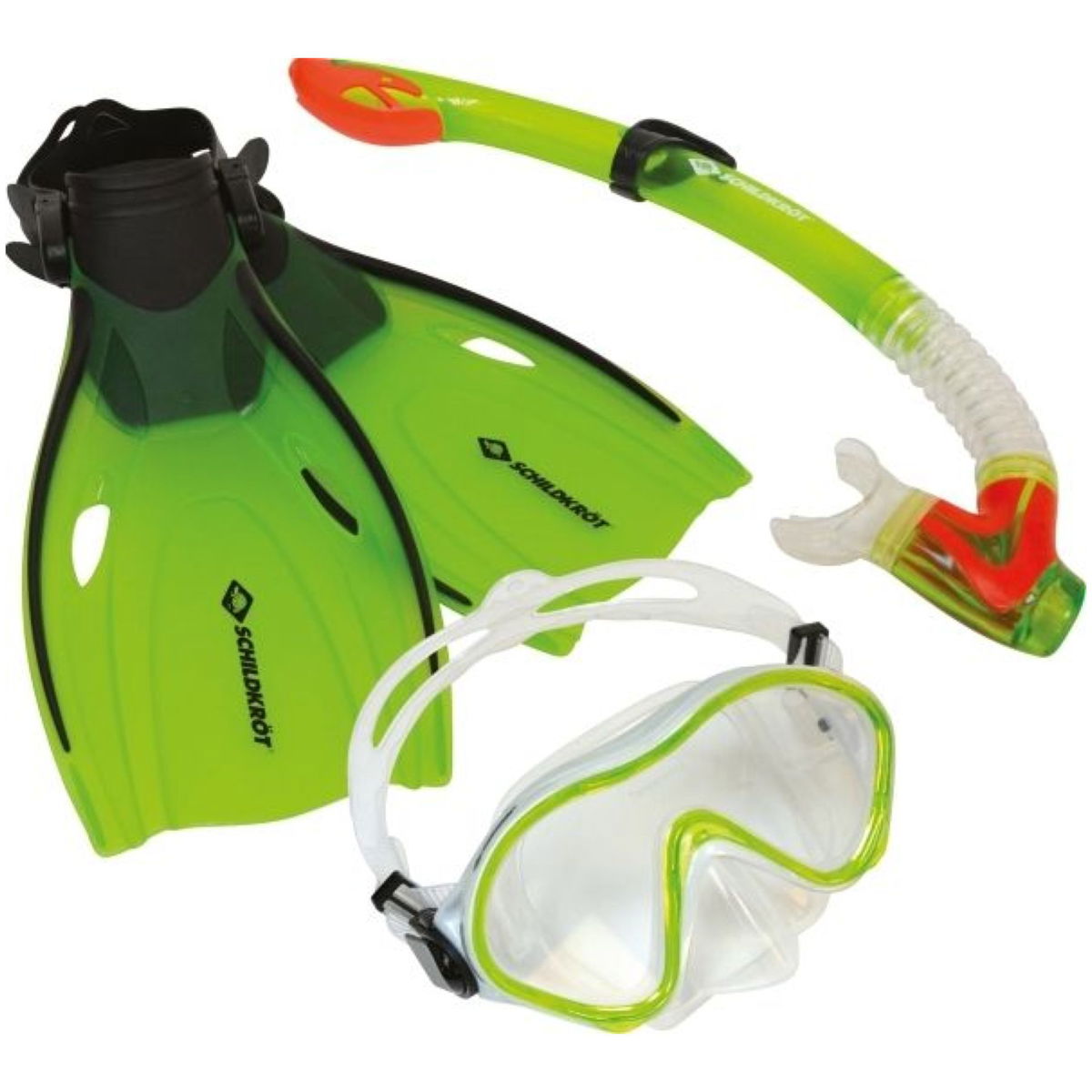 VedesVedes   Schnorchel Set Bermuda Junior S/M