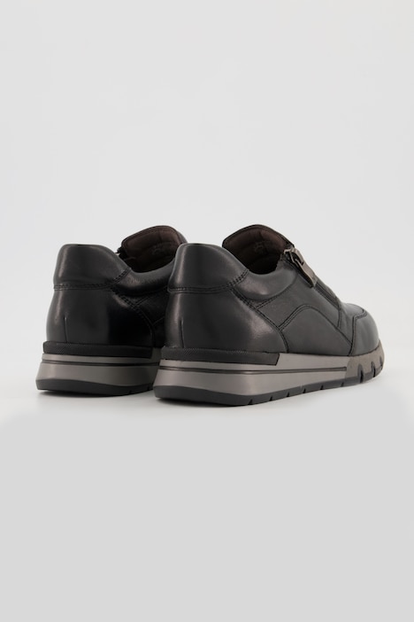 Leder-Sneaker, Caprice Comfort, Nappaleder, Weite H