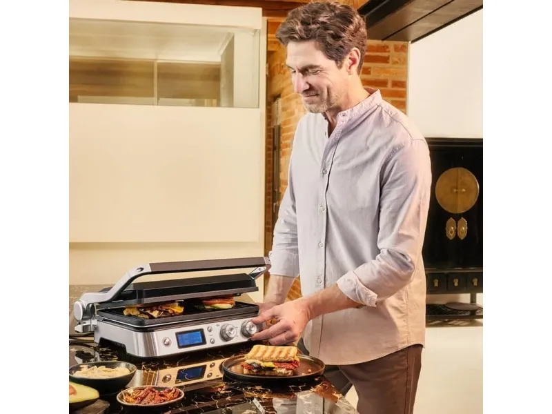 Braun Multigrill 9 CG9040