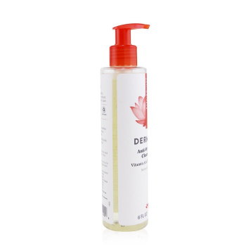 Derma E Limpador anti-rugas  175ml/6oz