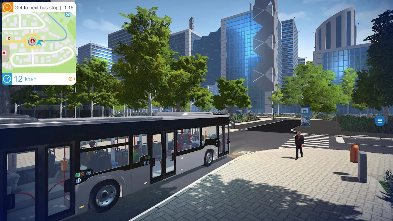 Bus Simulator 16: Gold Edition- PC