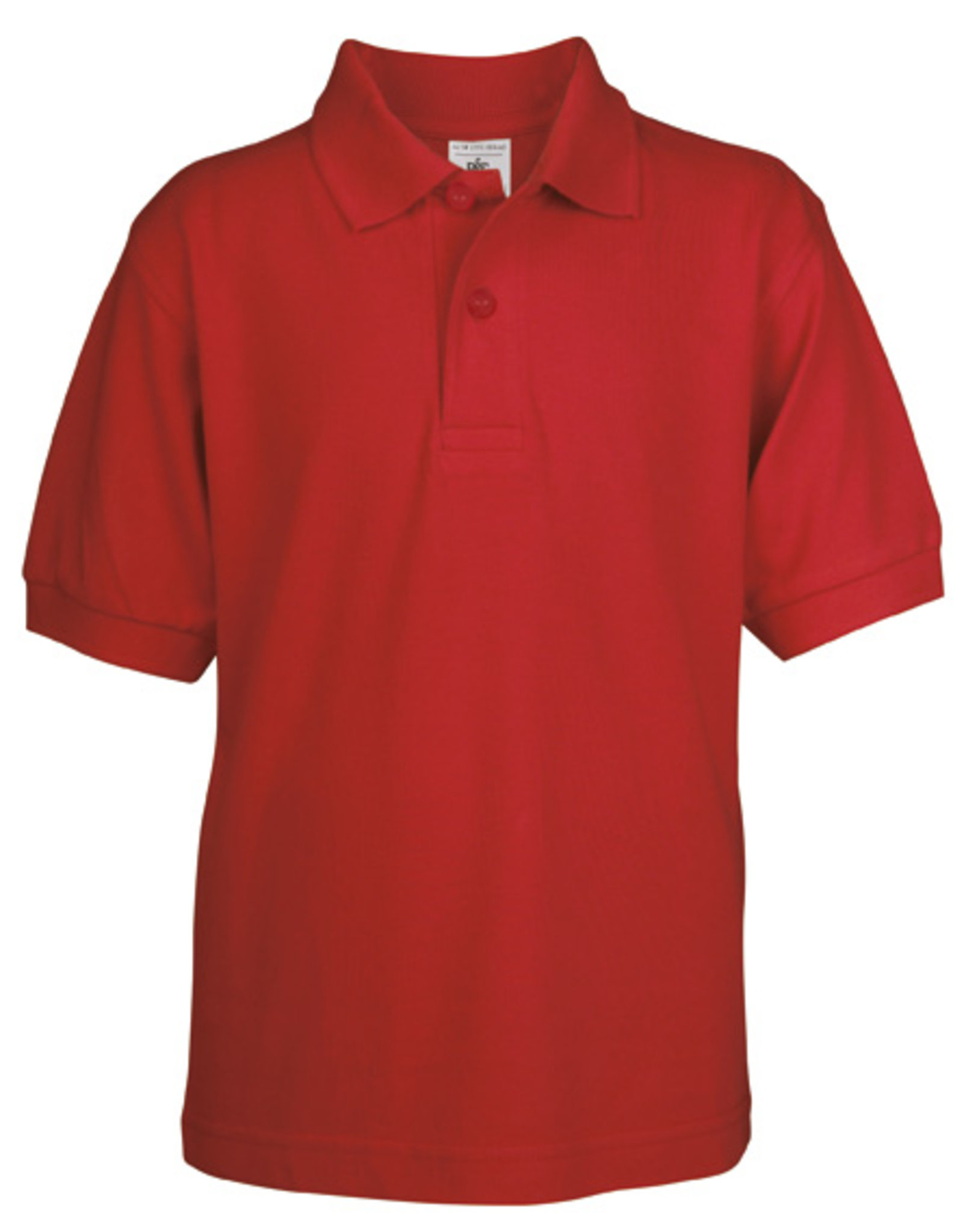 B&C Collection B301B - Polo Élégant à Manches Courtes Safran