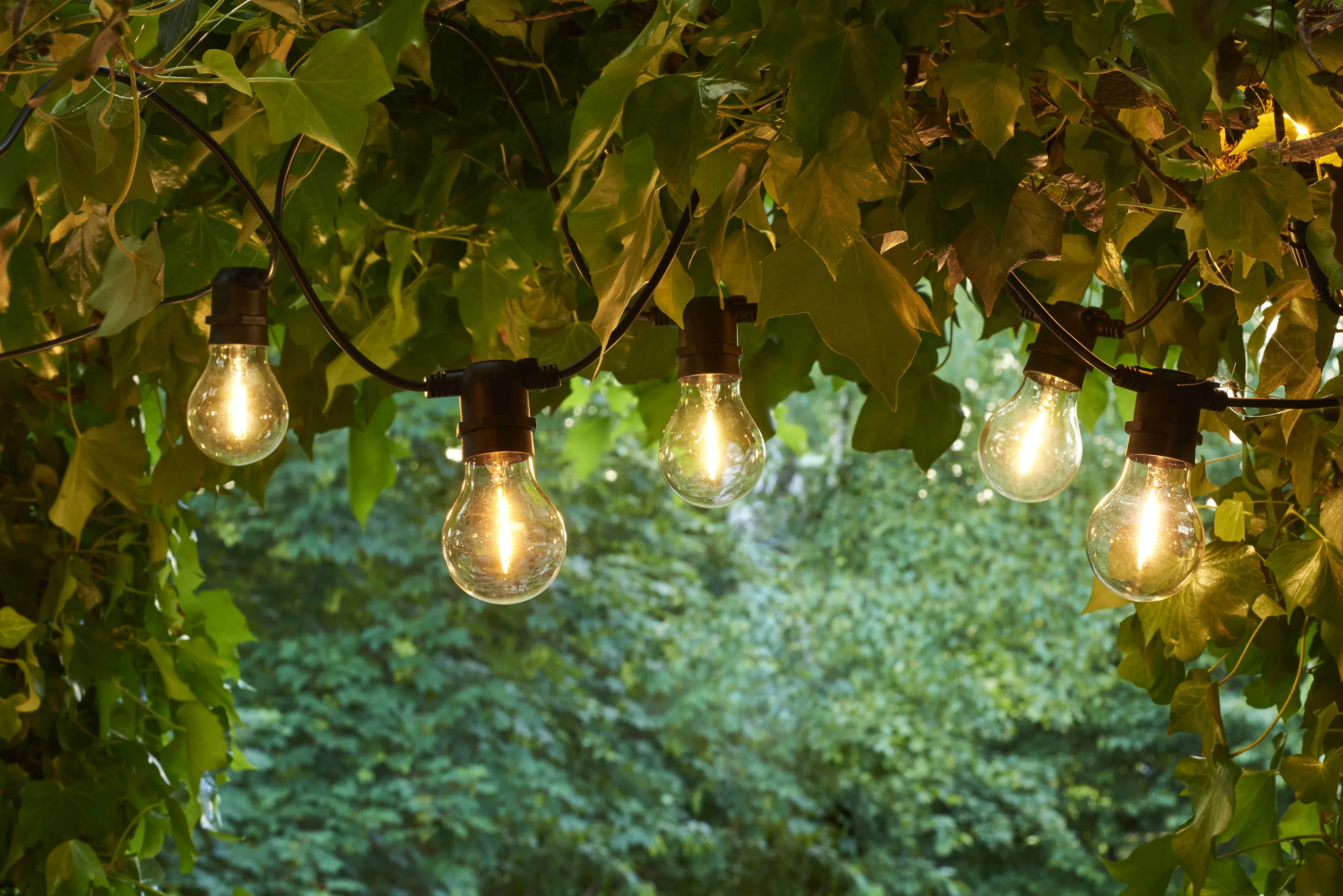Sirius Tobias Supplerende lyskæde - 10 LED-lamper