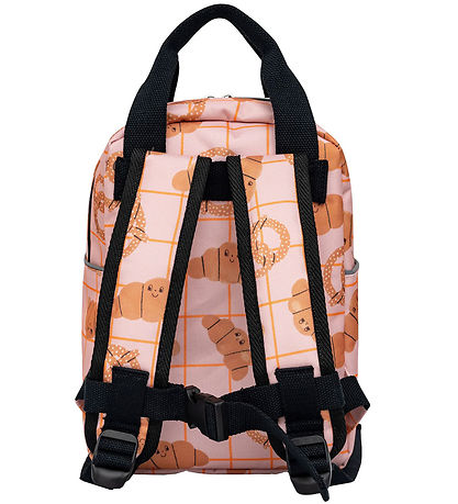 Petit Monkey Rucksack - Croissants