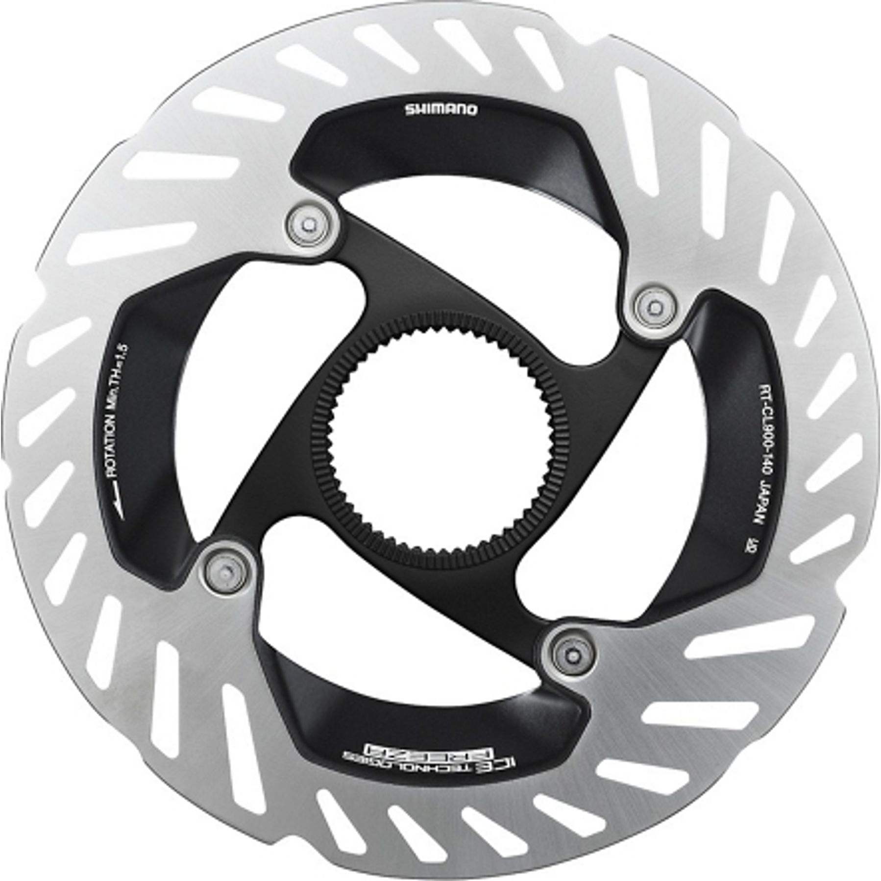 Shimano RT-CL900 Interne Sluitring Remschijf