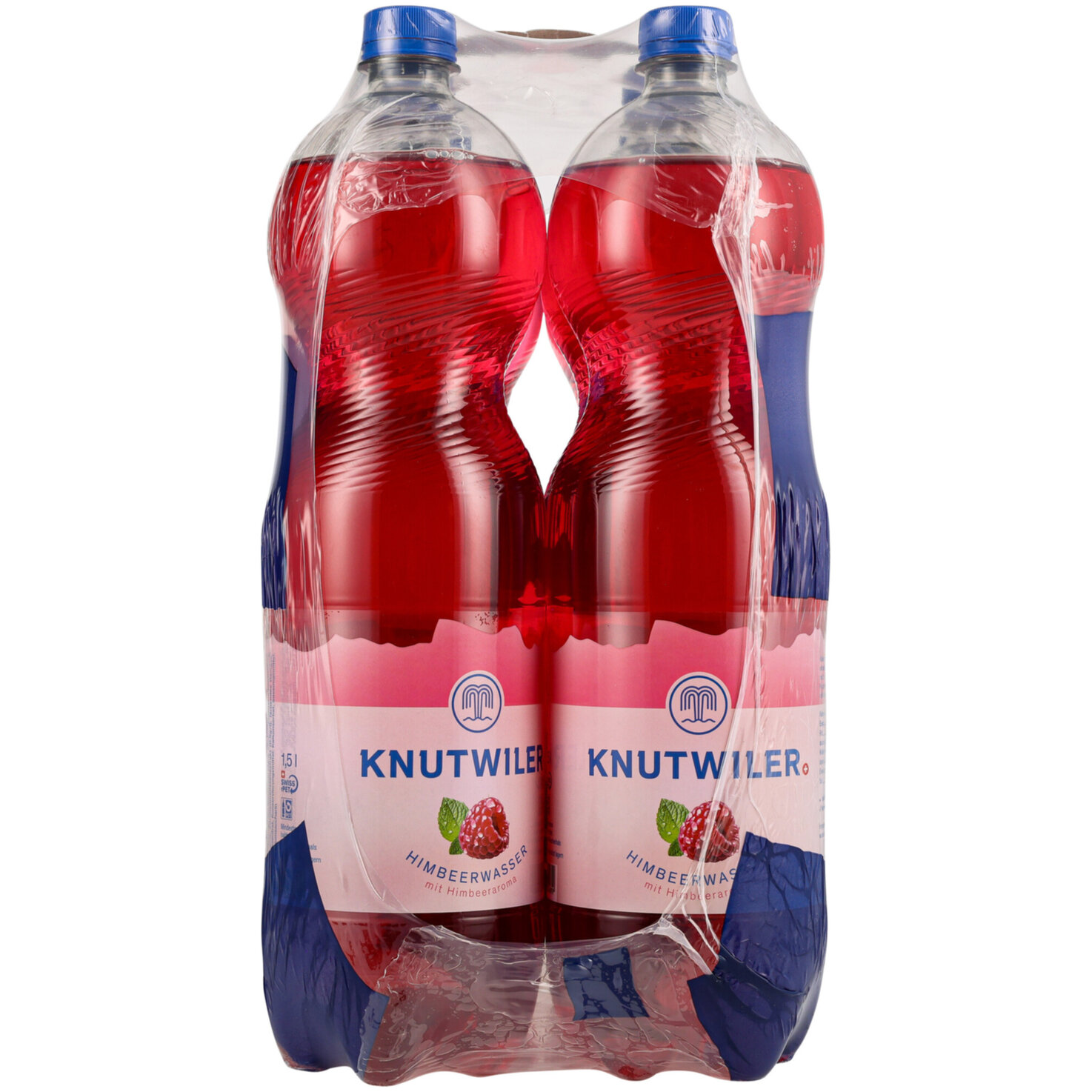 Knutwiler Redline Himbeer & Melisse 6x1,5l