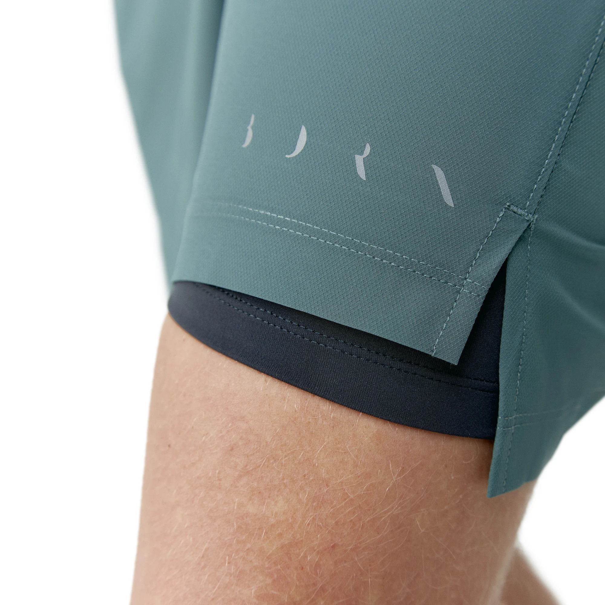 NATRON - Short de sport natron | Vert