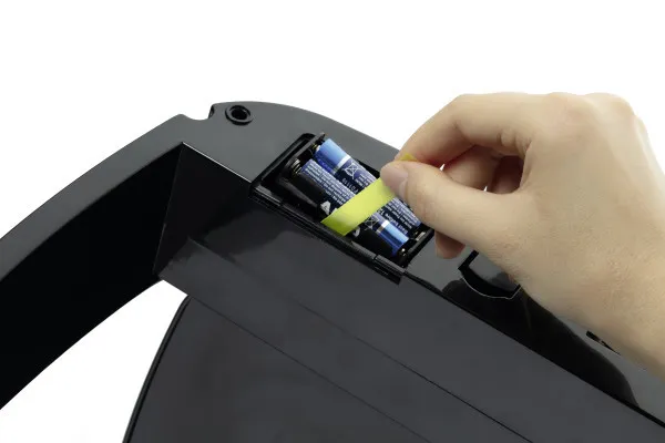 Affaldsspand Durable NO TOUCH med sensor 35 ltr.