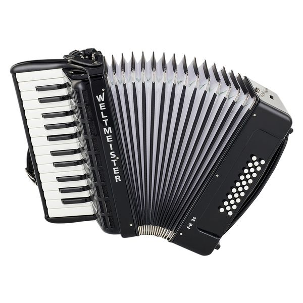 Weltmeister FB 26 Freebass Accordion