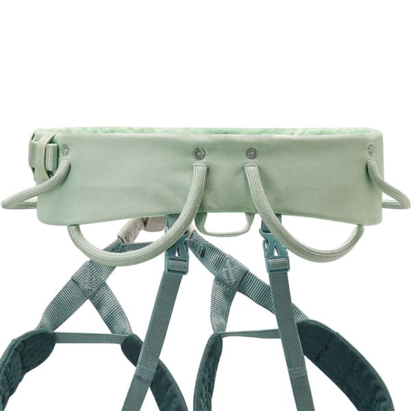 Baudrier escalade PETZL SELENA JADE GREEN
