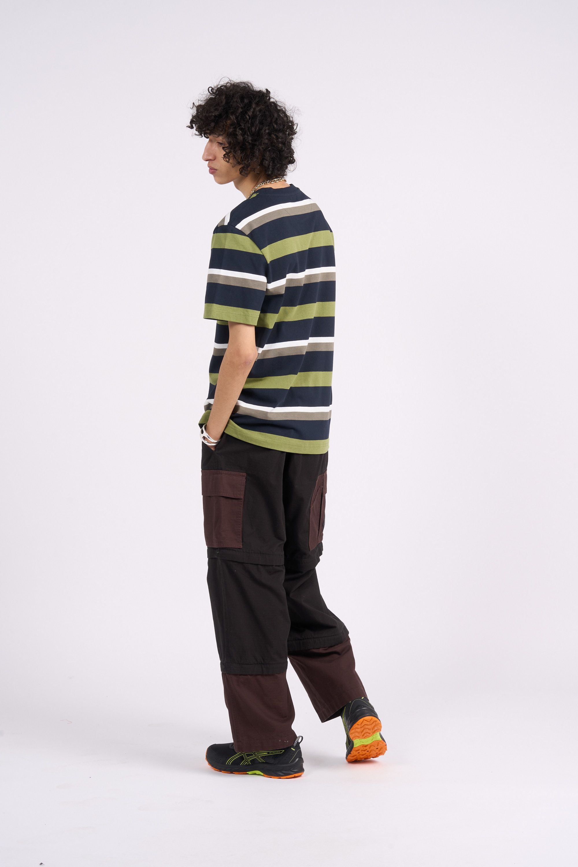 FARAH T-shirt  CASPAR Bleu