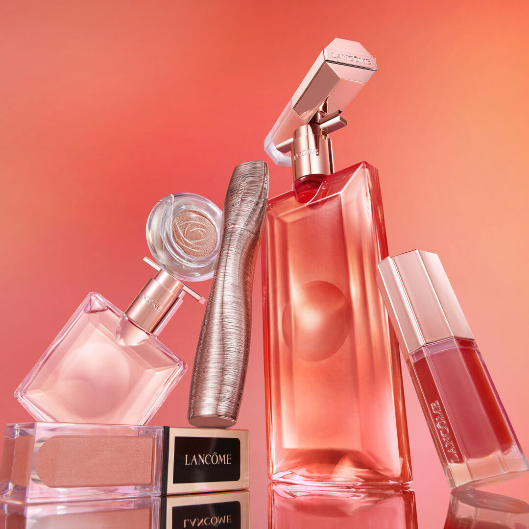 Lancôme Idôle Peach 'N Roses - 100ml