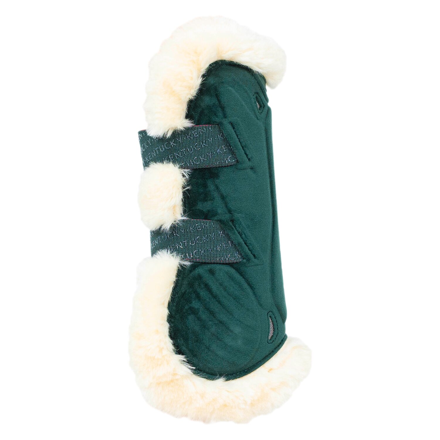 KENTUCKY Springgamaschen Vegan Fell  - dark green