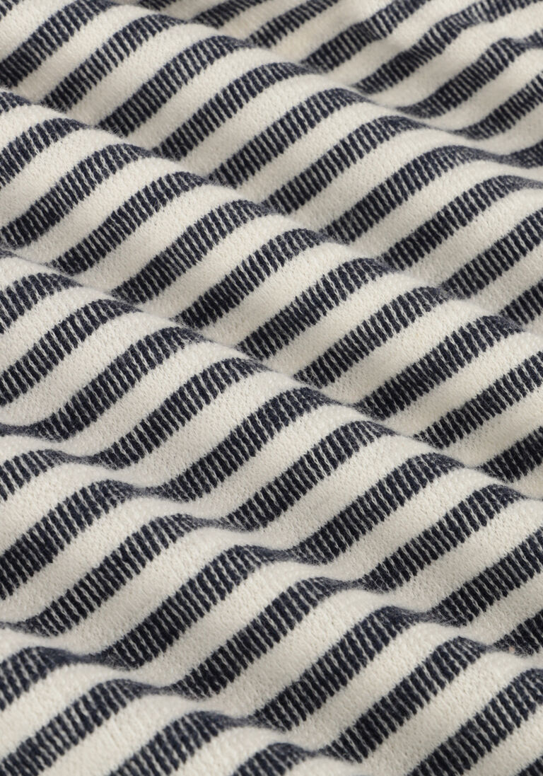 VINGINO blauw/wit gestreepte vingino  jiri