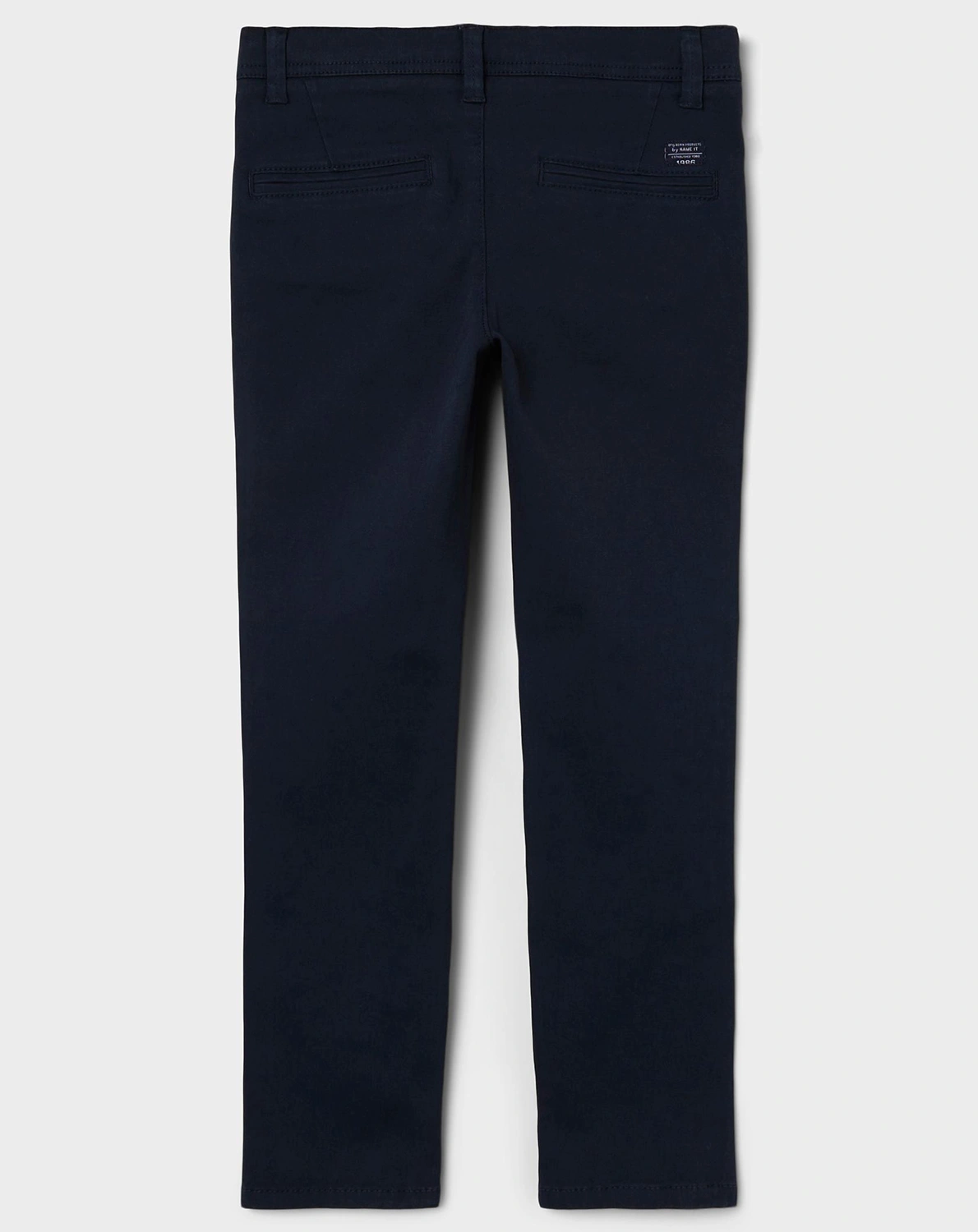 Chinohose NKMSILAS XSL in dark sapphire