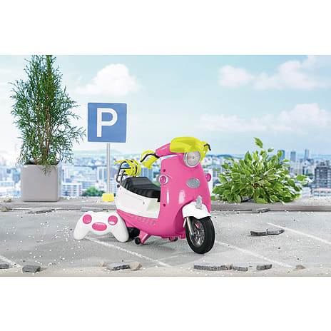 Baby Born glam scooter