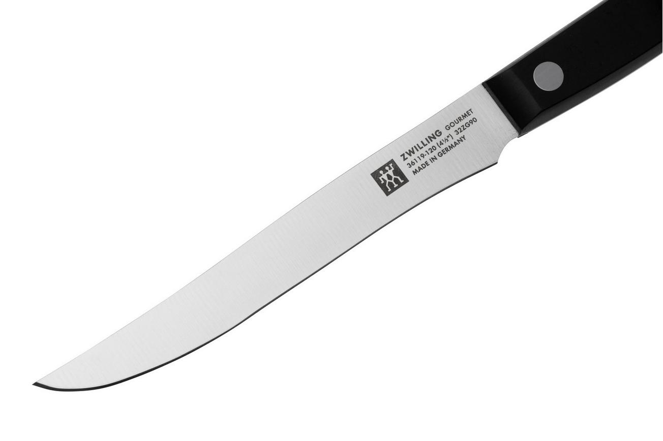 Zwilling Gourmet steakmes 12 cm, 36119-121