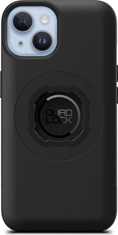 Quad Lock - Mag Case - Schokbestendig - Polycarbonaat - TPU
