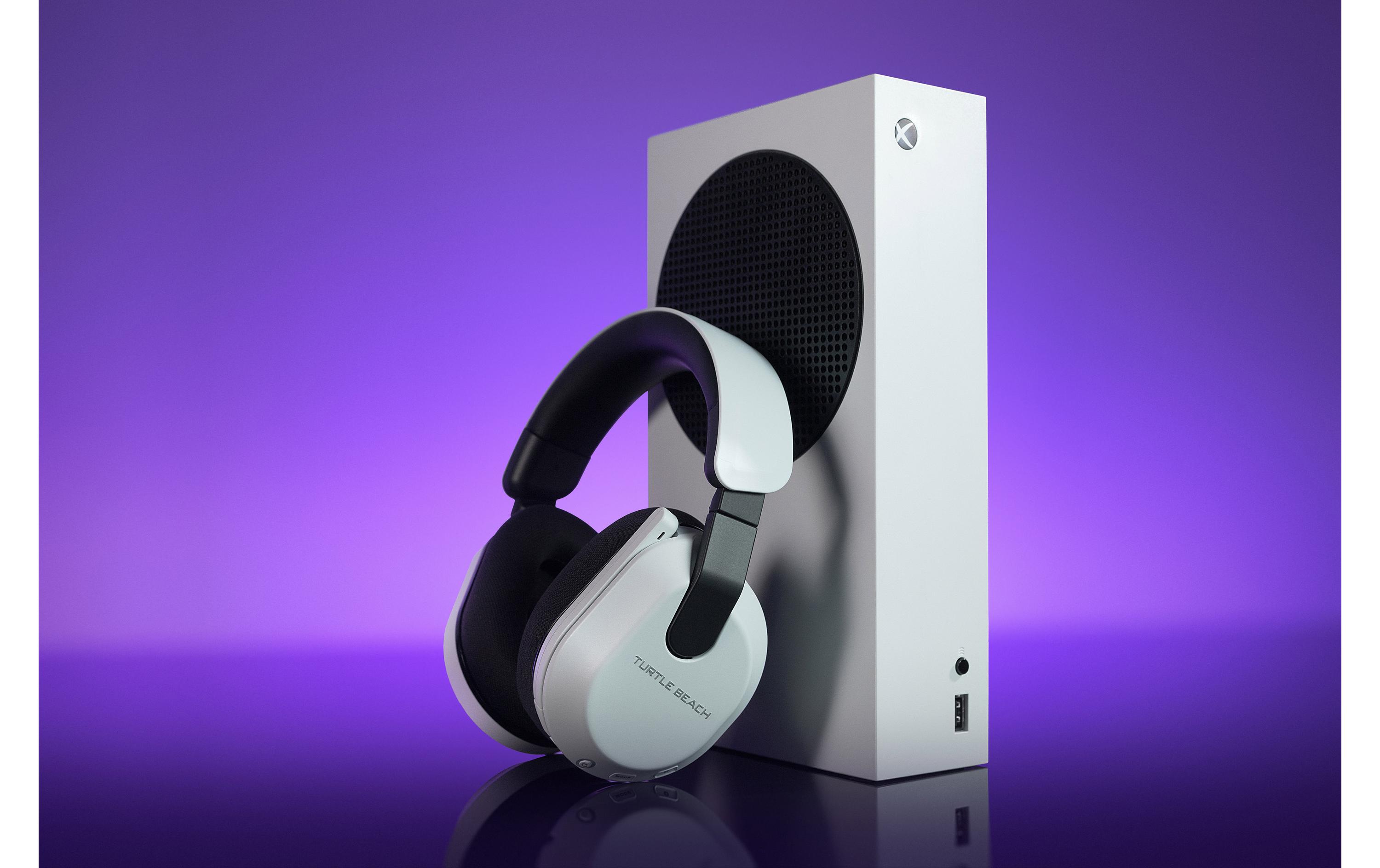 Stealth 600 Gen 3 XSX WeissBluetooth-Gaming-Headset