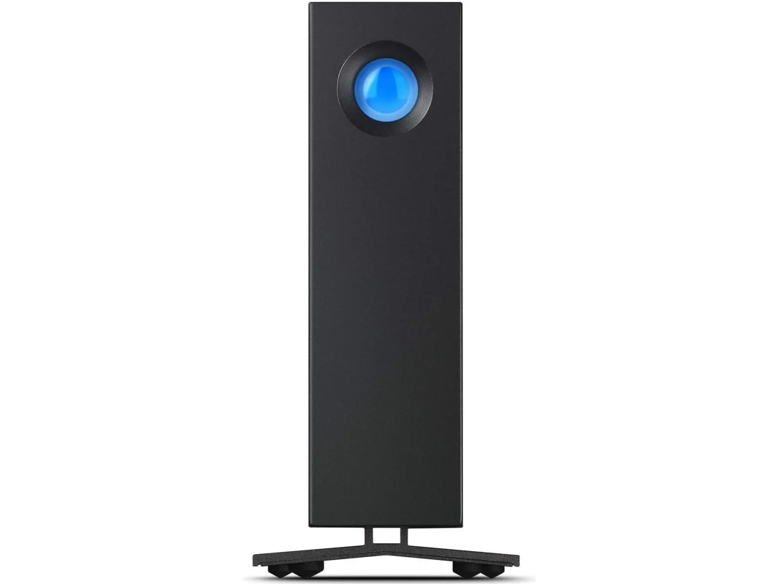 LaCie d2 Professional STHA10000800 - Harddisk - 10 TB - ekstern (stationær) - USB 3.1 (USB-C stikforbindelse) - med Seagate Rescue Data Recovery