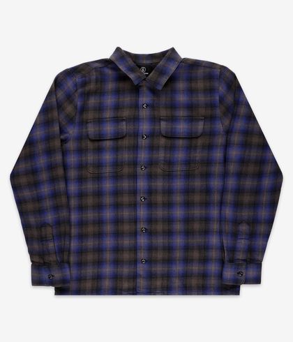 Volcom Skate Vitals Grant Taylor LS Navy