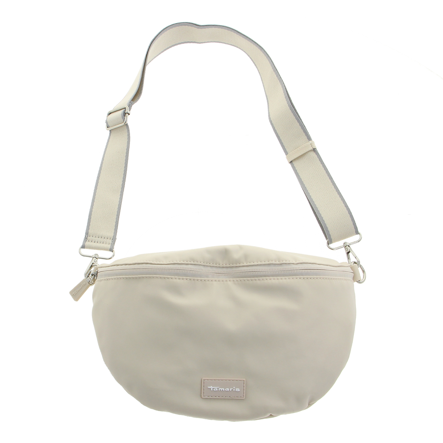 Crossbody-Bag beige