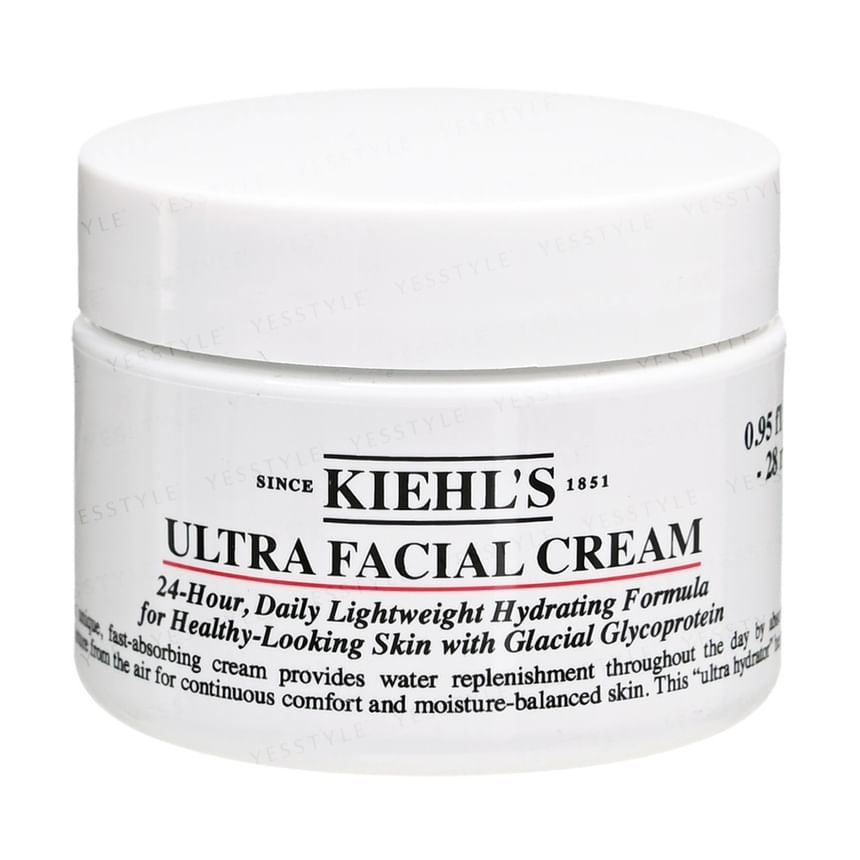 Kiehl's - Ultra Gezichtscrème