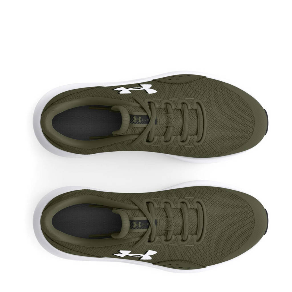 Under Armour Surge 4 4 fitness schoenen groen/wit
