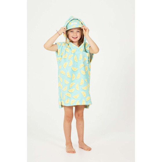 After Session Poncho Lemon