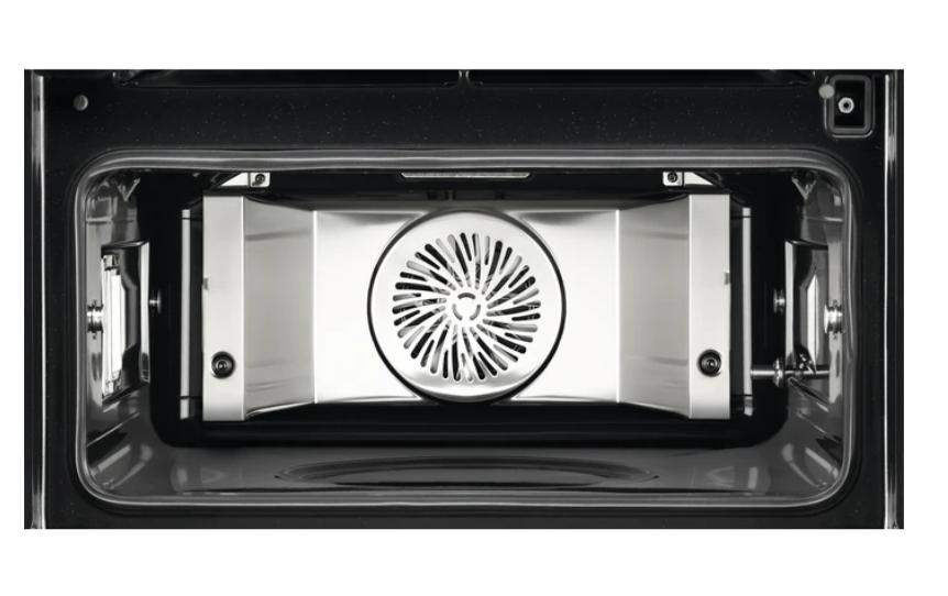 Einbaubackofen EB4SL70KCN Chrom A+<br>Backofen für den Einbau