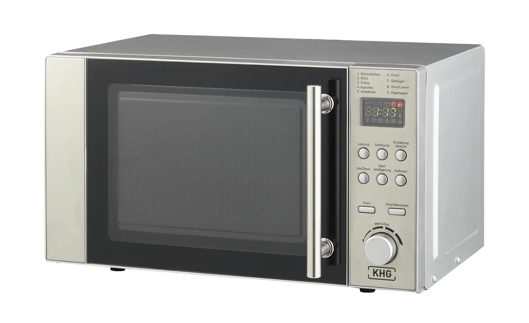 KHG Mikrowelle MW-20.1GS