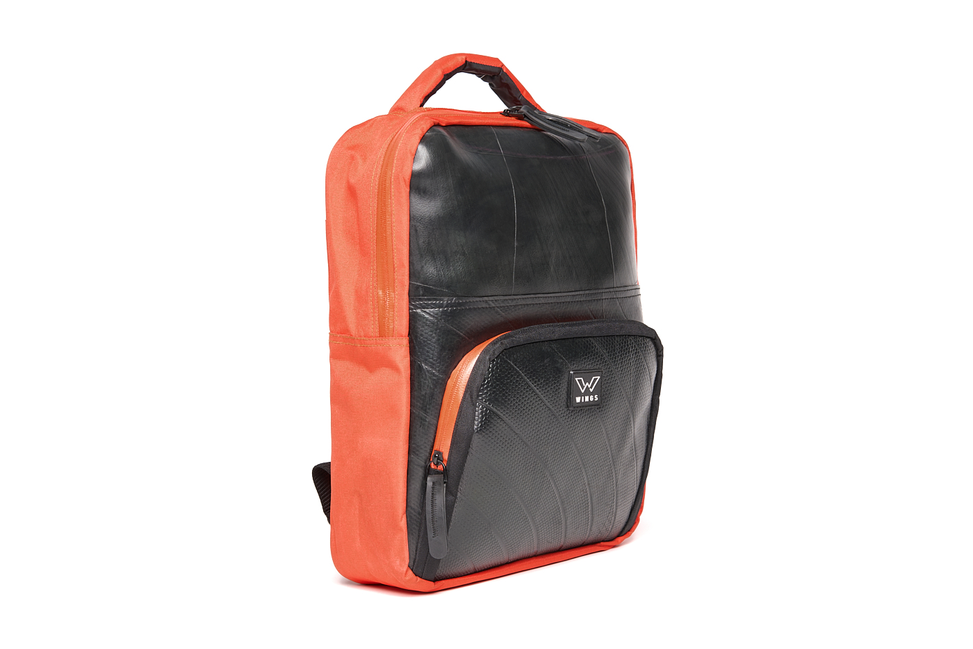 Ecowings Funky Falcon Recycled Backpack