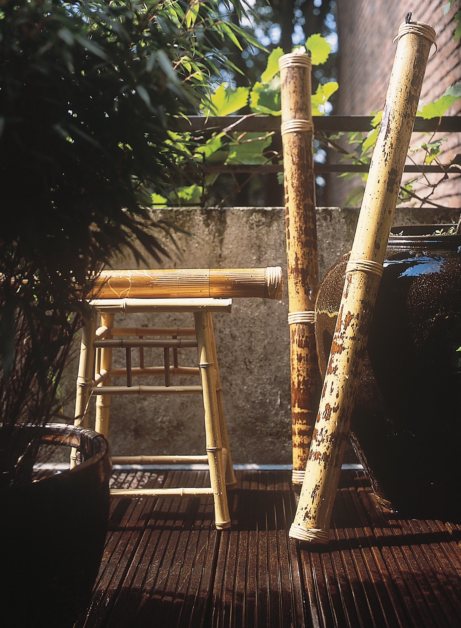 Balinesischer Rainstick, natur, L 100 cm günstig bestellen